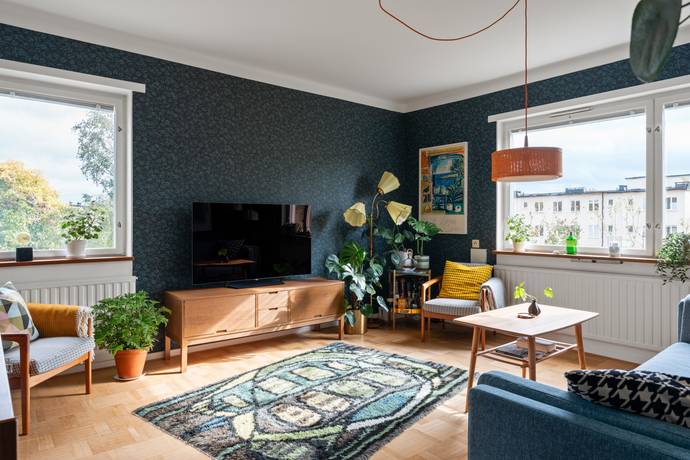 2 rum lägenhet på Pingstvägen 17 Midsommarkransen/Telefonplan, Stockholms kommun - bild 1