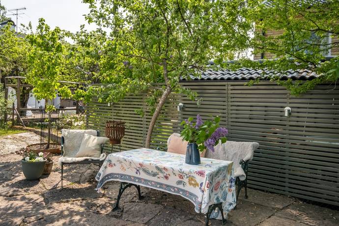 7 rum Villa på Fiskebyvägen 6 Stureby - Enskede Stockholms kommun - bild 47