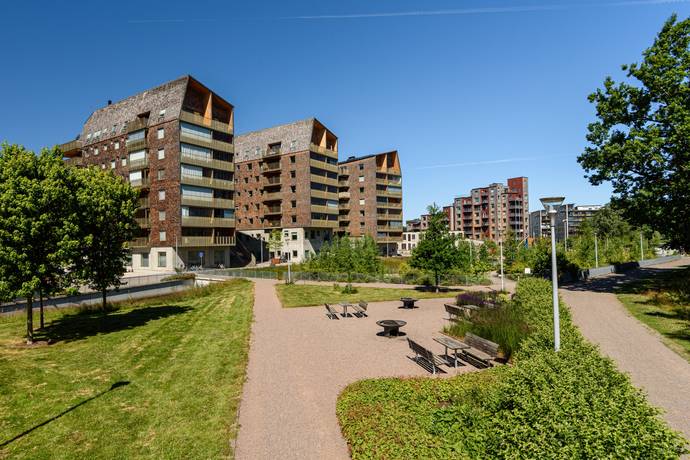 4 rum Lägenhet på Anna Koskulls gata 3V Trummens Strand Växjö kommun - bild 32