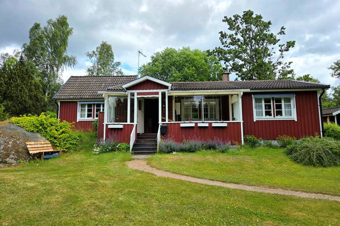 Lessebo, Lessebo kommun