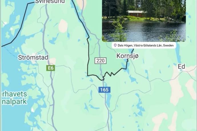 4 rum villa på Dals-Högen 810 Dals-Högen, Dals-Eds kommun - bild 5