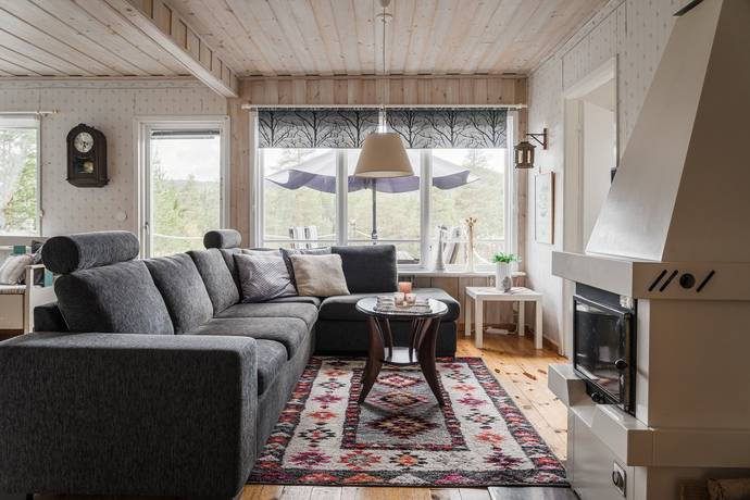 4 rum Fritidshus på Tväråselet 712 Övre Tväråsel Älvsbyns kommun - bild 12