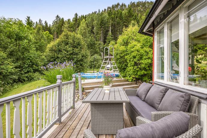 4 rum Villa på Svedje 116 Bollstabruk Kramfors kommun - bild 6