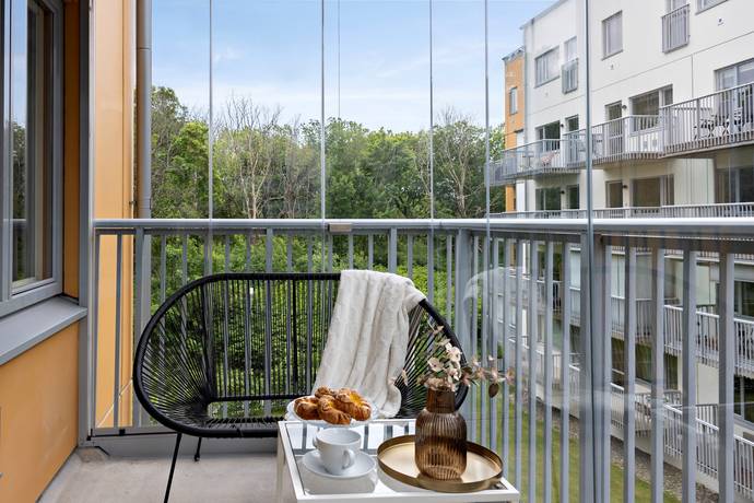 3 rum lägenhet på Generalsgatan 4 Kviberg, Göteborgs kommun - bild 2