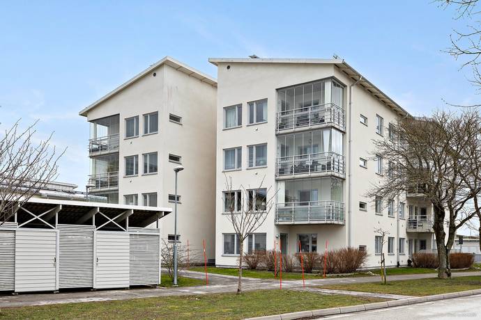 3 rum Lägenhet på Kolgårdsgatan 5 Visby - Öster Gotlands kommun - bild 18