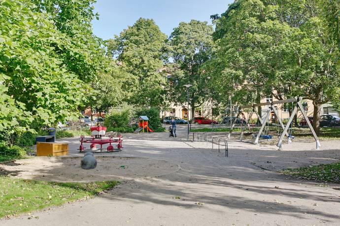 2 rum Lägenhet på Olof Skötkonungs Väg 4 Aspudden Stockholms kommun - bild 34