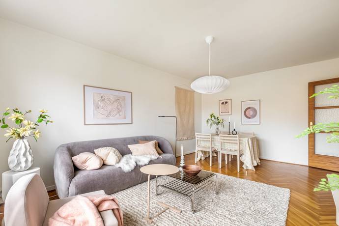 2 rum lägenhet på Vänortsgatan 12 E BOSGÅRDEN, Mölndals kommun - bild 4