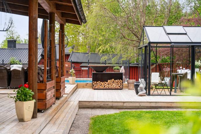 6 rum Villa på Gamla vägen 23 Rista - Gagnef Gagnefs kommun - bild 39