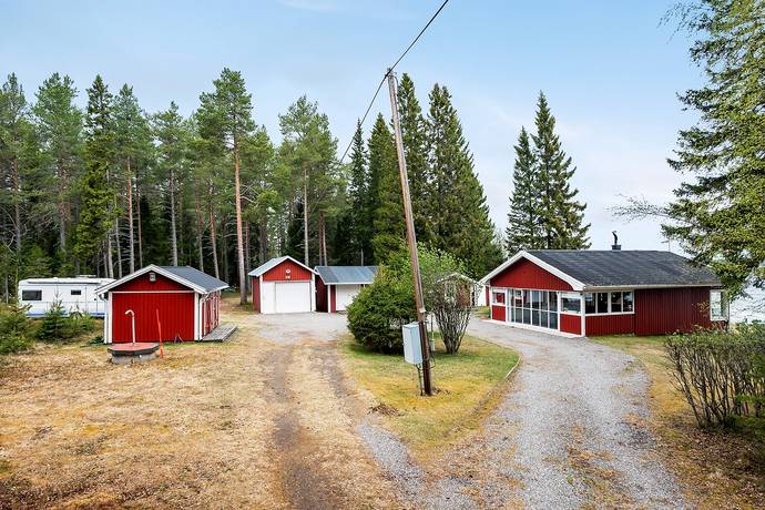3 rum fritidshus på Kartudden 95 Haraholmen, Piteå kommun - bild 3