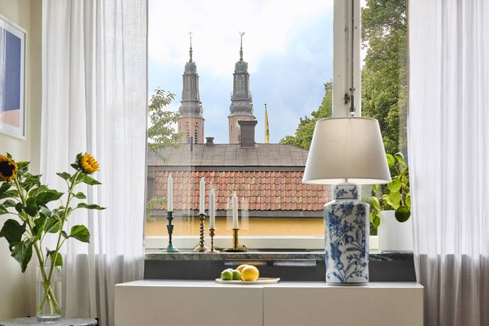 1 rum lägenhet på Kristinehovsgatan 5A Södermalm Högalid, Stockholms kommun - bild 2