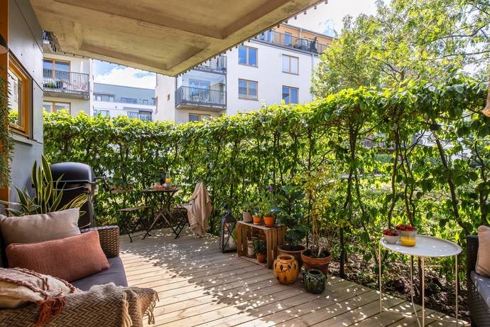 4 rum lägenhet på Liljeholmsgränd 9 Liljeholmen, Stockholms kommun - bild 1