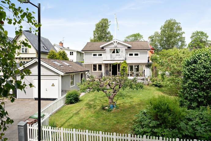 4 rum villa på Solvallavägen 8 Duvbo, Sundbybergs kommun - bild 4