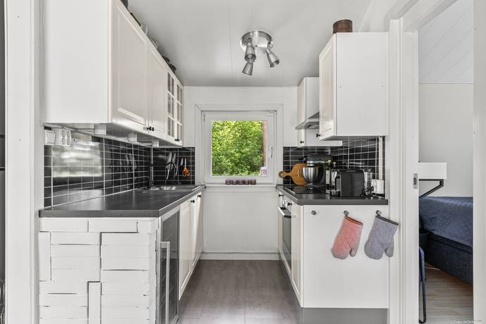 3 rum villa på Örnbacken 1 Sjöbo Sommarby, Sjöbo kommun - bild 2