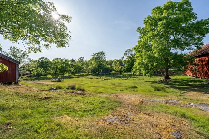 Vinterbonat fritidshus på Fångö Ängen 1 Gryt Valdemarsviks kommun - bild 43