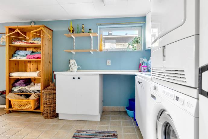 6 rum Villa på Älvkvarnsvägen 11 Bålsta Håbo kommun - bild 23
