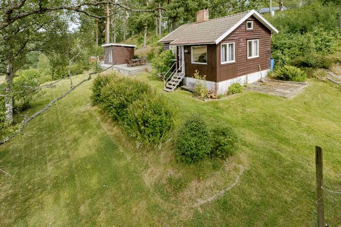 3 rum fritidshus på Lyckebo Åkarp 32 Jönköping, Jönköpings kommun - bild 1