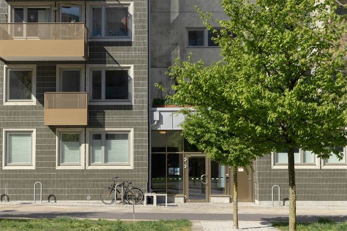 3 rum Lägenhet på Einar Hansens Esplanad 30A Västra Hamnen Malmö kommun - bild 24