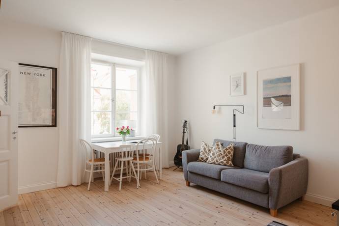 2 rum lägenhet på Torsgatan 77 Vasastan, Stockholms kommun - bild 1