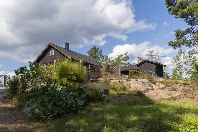 Tynningö - Soludden, Vaxholms kommun