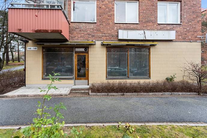 Bild på Råsundavägen 148