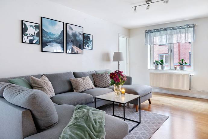 3 rum Lägenhet på Mariebergsgatan 30 Kungsholmen Fridhemsplan Stockholms kommun - bild 4