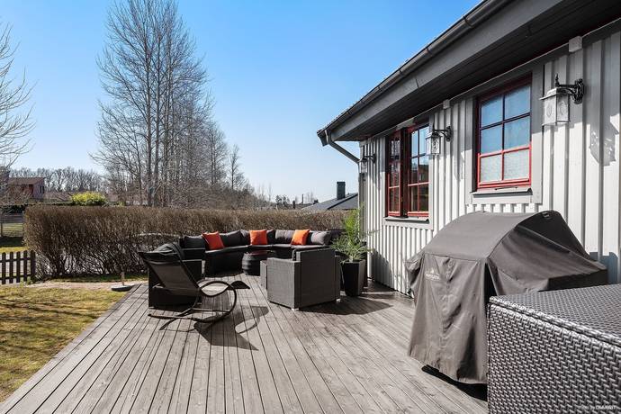 5 rum Villa på Svartmesvägen 7 Skinnarna Ljungby kommun - bild 29