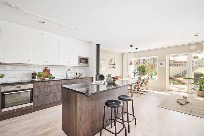 6 rum Radhus på Sagogatan 14B Samset Jönköpings kommun - bild 7