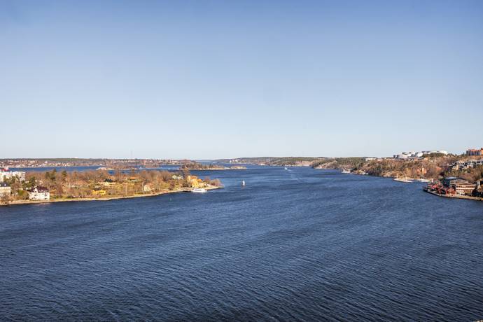 3 rum Lägenhet på Siloplatsen 8 Kvarnholmen Nacka kommun - bild 27