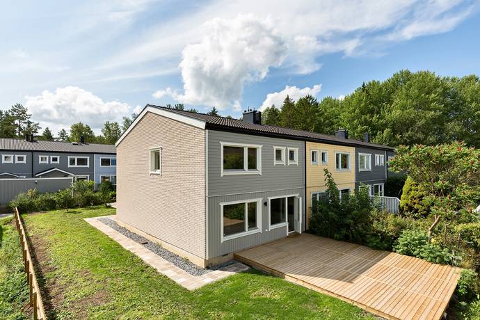 6 rum radhus på Tröskvägen 19 Viksjö, Järfälla kommun - bild 2