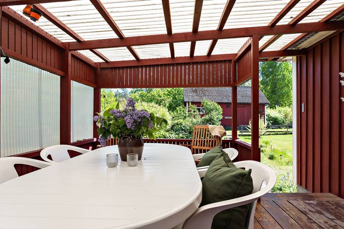 5 rum Villa på Råsbäck 246 Tvärskog Kalmar kommun - bild 9