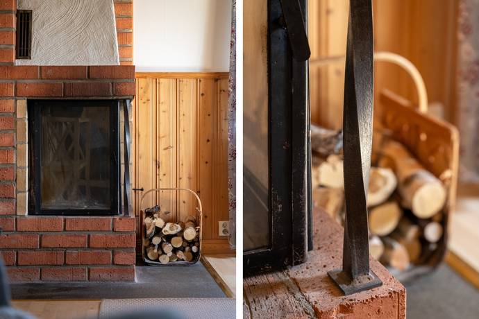 4 rum Villa på Skansmovägen 8 Åsarna Bergs kommun - bild 10
