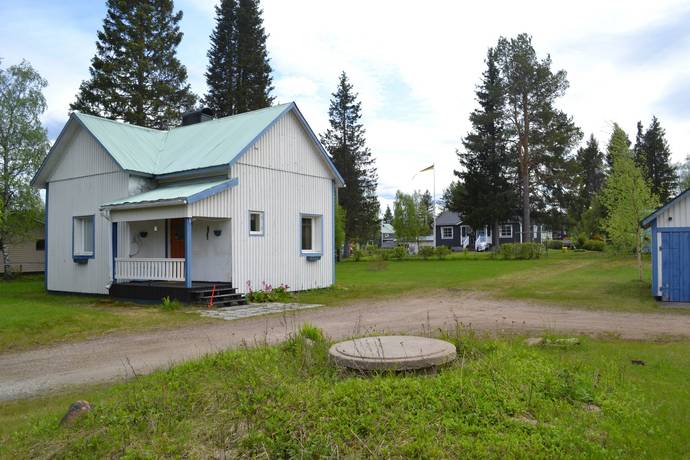 2 rum Villa på Stationsvägen 19 Nattavaara Gällivare kommun - bild 18