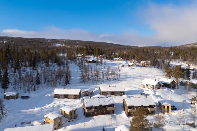 2 rum Lägenhet på Sörliden 2C Härjedalens kommun - bild 46