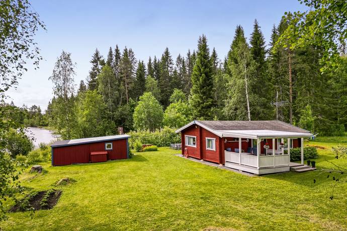 3 rum Fritidshus på Ballsta 117 Slåtte-Österböle-Hållsta Östersunds kommun - bild 20
