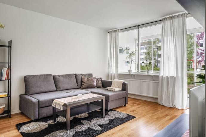 1 rum lägenhet på Vallavägen 89 Handen, Haninge kommun - bild 5