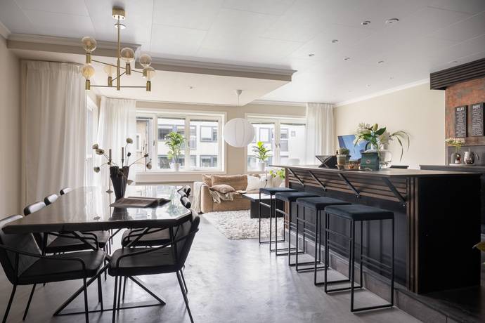 3 rum lägenhet på Östra torggatan 9 Tingvallastaden, Karlstads kommun - bild 4