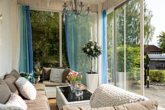 7 rum Villa på Älvdansgatan 14 Ludvigsdal Västerviks kommun - bild 5