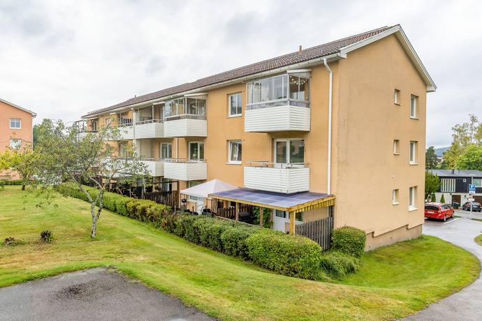 Furuhällsgatan 22B, Ludvika, Ludvika kommun