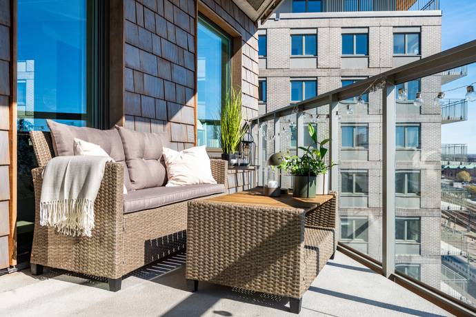 3 rum lägenhet på Carlsgatan 35 Malmö City, Malmö kommun - bild 5