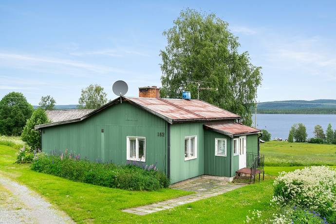 3 rum gård/skog på Finnäs 162 + 158 Finnäs, Bräcke kommun - bild 1