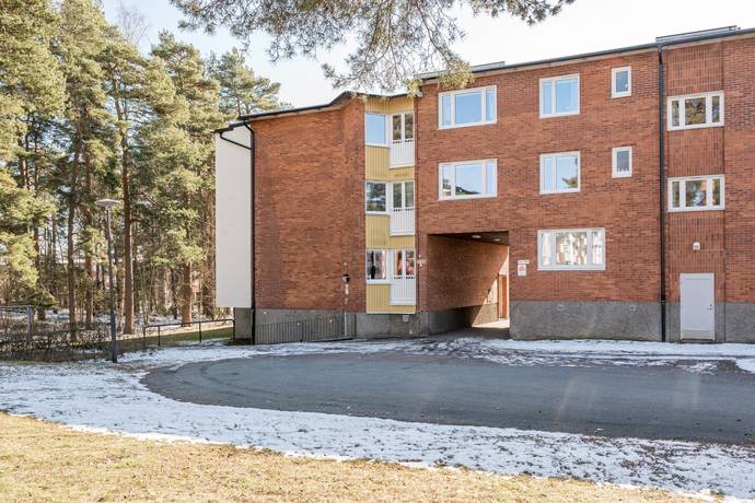 2 rum Lägenhet på Gruvgången 93 Gruvlyckan Karlstads kommun - bild 13