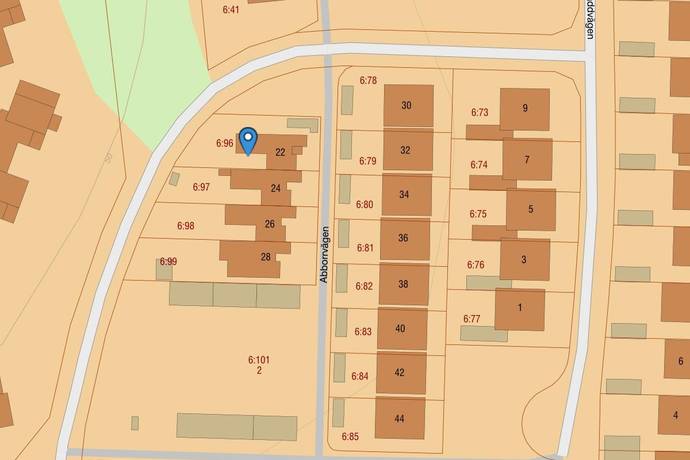 4 rum Radhus på Abborrvägen 22 Viksjö Hummelmora Järfälla kommun - bild 15