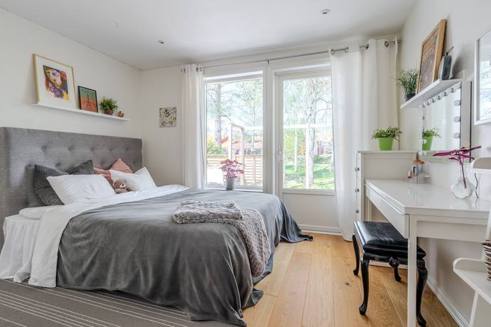 8 rum Parhus på Tegvägen 13 Solgårdsgärde Vallentuna kommun - bild 9
