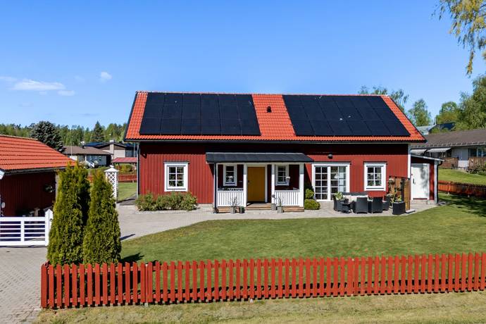 6 rum Villa på Spadarvsvägen 17B Sundborn Falu kommun - bild 44