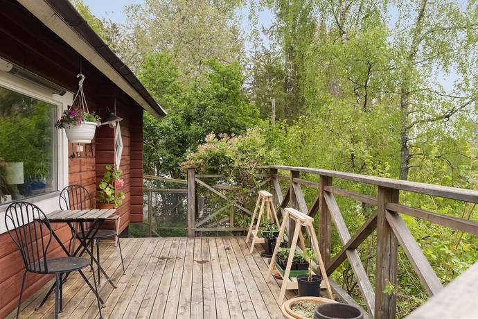 4 rum Villa på Gäddkroken 16 Herrviksnäs Värmdö kommun - bild 25