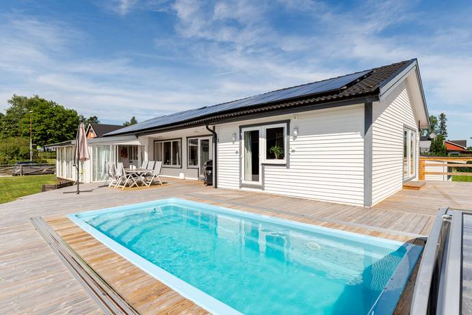 4 rum villa på Stomvägen 19 Örebro, Örebro kommun - bild 1