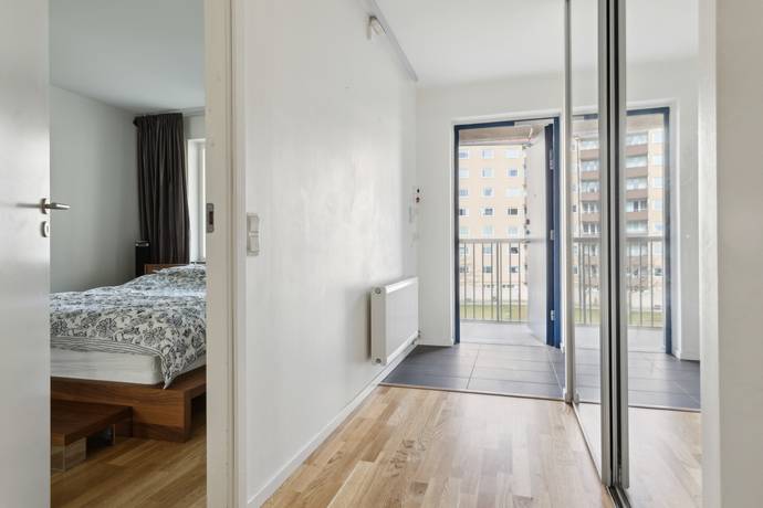 2 rum Lägenhet på Övre Hallegatan 54 Centrala Hisingen Göteborgs kommun - bild 13