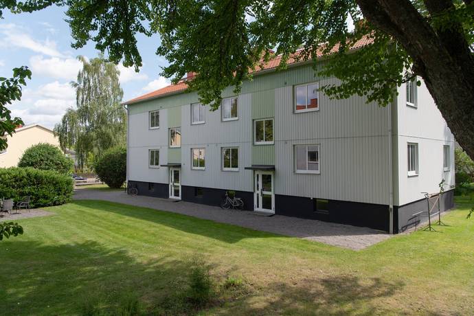 Wennerbergsgatan 8B, Söder, Växjö kommun