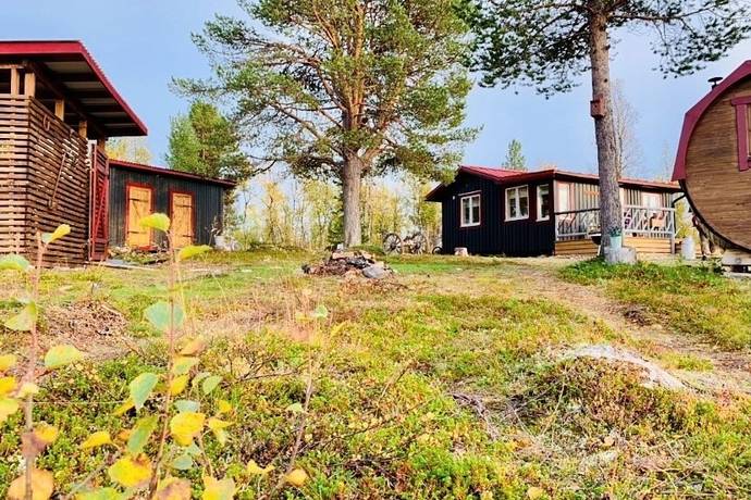 2 rum fritidshus på Killinge 9:49 Killinge, Gällivare kommun - bild 3