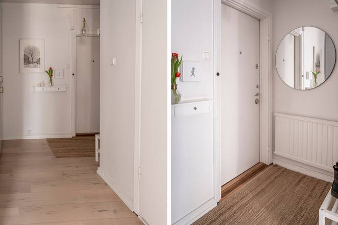 2 rum Lägenhet på Sverkersgatan 6, vån 2 Aspudden Stockholms kommun - bild 22